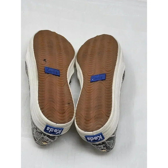 Keds for Kate Spade Sneaker Women's Snake Print Slip On Loafer Shoe size 6 - Picture 6 of 10